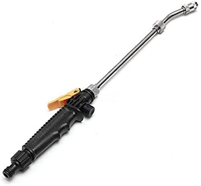 YDoo Boquilla de 19 Pulgadas de 48 cm de Alta presión Lavadora de Alta presión Lanza Pulverizador Boquilla Hogar Agua Lavadora