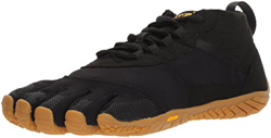 Vibram FiveFingers 18w7401 V-Trek, Senderismo Mujer, Negro Gum, 37 EU características