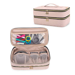 Teamoy Bolsa de Viaje Compatible con Secador de Pelo Dyson Supersónico, Estuche de Viaje Compatible con Dyson Supersónico, Bolsa Portátil para Secador características