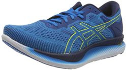 Asics 1011A817-401_43,5, Zapatos para Correr Hombre, Blue, 43.5 EU precio