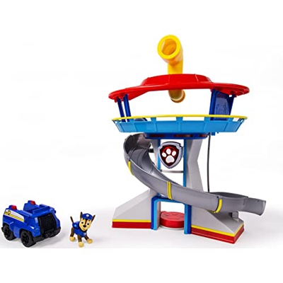 Spin Master - Paw Patrol Lookout Tower Playset (20129291)