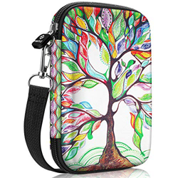 Fintie Funda para HP Sprocket Select/HP Sprocket Plus, Fujifilm Instax Mini Link Impresora Fotográfica - Bolsa Dura Antichoque con Bolsillo Interno, Á en oferta