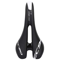 VGEBY1 Cojín de la Bicicleta, cómodo Asiento de sillín de Bicicleta a Prueba de Golpes para Bicicleta de montaña y Carretera Accesorio de sillín de Ci en oferta