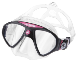 Micromask - Adult PINK by Aqua Lung en oferta
