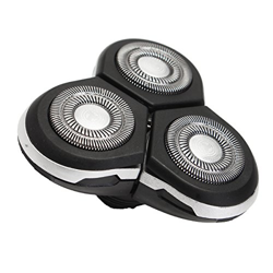 Bluelover Reemplazo Rq12 Cabezal De Afeitar para Philips Norelco Sensotouch RQ1250 1260 1270 Maquinilla De Afeitar con Pincel características
