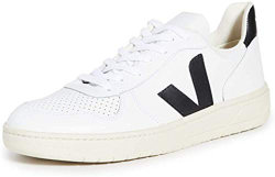 Veja V-10 Leather Basketball Sneaker Extra White-46 características