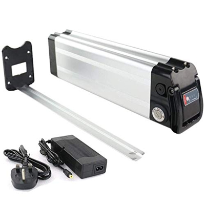 Qingmei Batería Ebike 48V 36V 10AH / 15AH / 18AH Batería de Iones de Litio de Litio (Descarga descendente) para Bicicletas eléctricas Plegables 250w 3