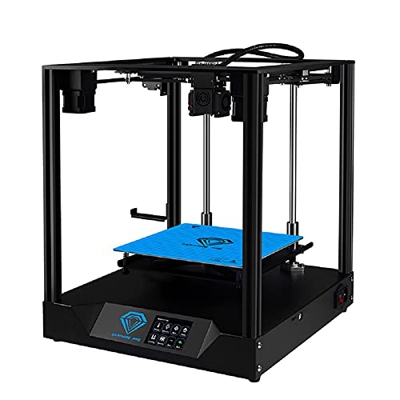 Impresora 3D Sapphire-Pro FDM, sin Funcionamiento eléctrico, impresión Fuera de línea, Marco de Aluminio, Pantalla táctil de 3,5 Pulgadas, 235x235x235