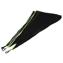 SALUTUY Hamaca Portátil, Hamaca para Colgar en árbol, Hamaca de Viaje, Conveniente Al Aire Libre para Acampar, Viajes, Patio Trasero, Bosque características