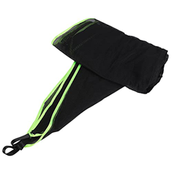 SALUTUY Hamaca Portátil, Hamaca de Viaje Multifunción Portátil Hamaca Colgante de árbol para Acampar Viajes Patio Trasero Bosque en oferta