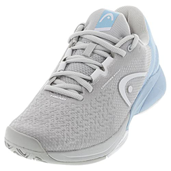 HEAD Revolt Pro 3.5 Women GRLB, Zapatillas de Tenis Mujer, Gris y Azul Claro, 41 EU precio