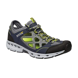 Regatta Samaris Crosstrek, Sandal Hombre, Navy/LmePnch, 42 EU precio
