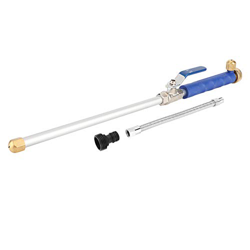 Pistola de Agua de Alta Presión ， Yctze Pistola de Agua de Alta Presión de 18,1 Pulgadas Potente Herramienta de Limpieza de Boquillas de Limpieza para precio