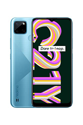 realme C21Y Smartphone Libre, Batería de 5000 mAh, Pantalla completa de 6,5" con mini-drop, Cámara triple con IA de 13 MP, Procesador UNISOC T610, Dua en oferta