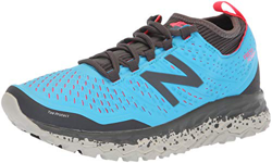 New Balance Women's Hierro V3 Fresh Foam Trail Running Shoe, Bright Blue, 7.5 D US características