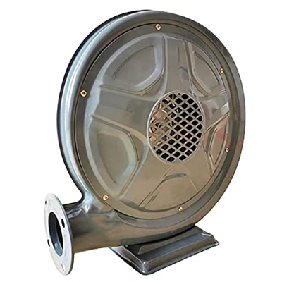 NZKW Barbacoas centrífugas Barbacoa clásica Forge Aire Inflable eléctrico para casa de Rebote Inflable pequeña y Mediana 220V