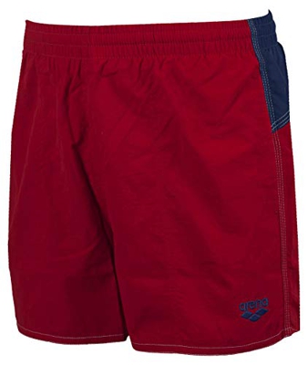 ARENA Shorts de Playa Hombre Bywayx Bicolor