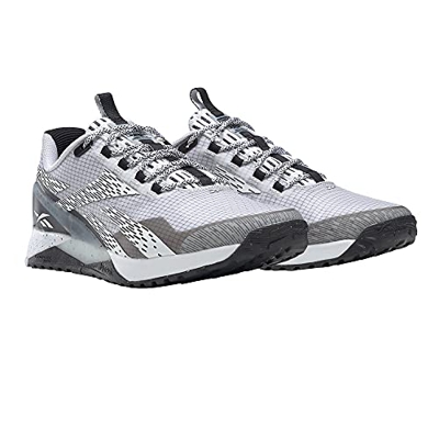 Reebok Nano X1 TR Adventure, Zapatillas Deportivas Mujer, FTWBLA/NEGBÁS/FTWBLA, 39 EU
