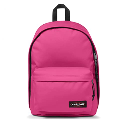 Eastpak Out Of Office Mochila, 44 cm, 27 L, Rosa (Pink Escape)
