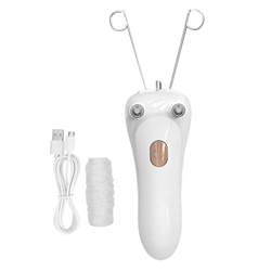 LAANCOO Removedor de Cabello Facial eléctrico sin Dolor USB Recargable Epilator Epilator Golden Dispositivo de depilación precio