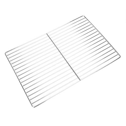 KUIDAMOS Parrilla para Barbacoa, Parrilla de Acero Inoxidable, Fácil de Limpiar, No Se Oxida, para Fiestas en el Jardín, Reuniones Familiares para Pel en oferta