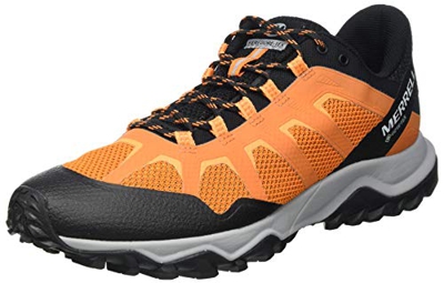 Merrell Fiery GTX, Zapatillas para Caminar Mujer, Naranja (Exuberance), 39 EU