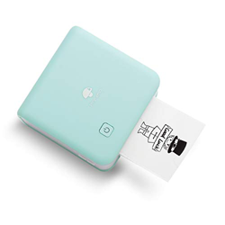 Phomemo M02PRO Impresora Bluetooth para Movil Mini Impresora Portátil Impresora Térmica Compatible con iOS y Android, para Imprimir Fotos en Blanco y  características