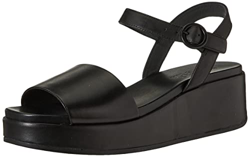 Camper Misia, Sandalia Mujer, Black, 39 EU características