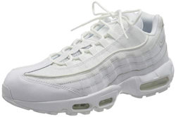 Nike Air MAX 95 Essential, Zapatillas para Correr Hombre, White/White/Grey Fog, 46 EU características
