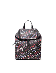 Desigual Back_Salvaje LOEN, Mochila. para Mujer, Negro, Einheitsgröße características