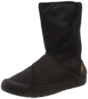 Vibram Oslo WP Artic Gr, Barco Hombre, Negro, 46 EU