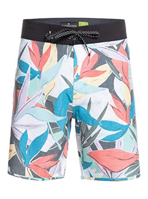 Quiksilver - Surfsilk Mystic Sessions 18" Boardshorts para Adulto