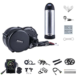 bafang BBS01B 36V 250W Mediados de Motor Juego de conversión de Bicicletas Bicicleta eléctrica sin batería precio