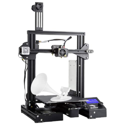 Creality Ender 3 Pro - Impresora 3D con placa de construcción extraíble y fuente de alimentación Meanwell certificada por UL, tamaño de impresión: 220 en oferta