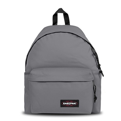 Eastpak Padded Pak'R Mochila, 24 litros, Gris (Woven Grey)