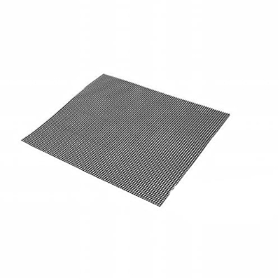 Estera de malla de barbacoa sin paletas Resistencia al calor reutilizable Barbacoa Cocina neta for hornear Cocina Cocina Fumador Barbacoa Mat Reinsery