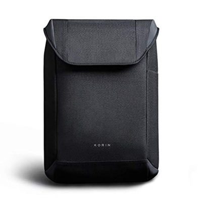 KORIN ClickPack X - Mochila Minimalista Superior, Funcional y Antirrobo
