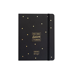 Mr. Wonderful Agenda 2022 Semanal - Ponle ganas, ilusión y planazos, Multicolor, WOA11312ES en oferta