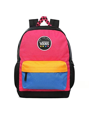 Vans Mochila Sporty Realm Plus Backpack Cabaret UNICA