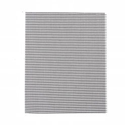 1 ordenador personal Matetas de asado a la parrilla cuadrada Herramientas de cocina Barbacoa Malla 30 * 40 cm Churrasco Roaster Barbacoa Mat de la par características