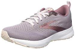 Brooks Revel 4, Zapatillas para Correr Mujer, Almond/Metallic/Primrose, 38 EU características