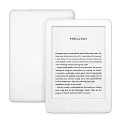EXEDSCEND E-Lector, Impermeable 4GB 167 PPI EBOOK E-Tip Screen WiFi 6"Ligero Ligero Ligero, Escala de Gris de 16 Niveles de la Pantalla se Puede Ajust características