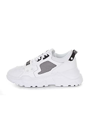 Versace Jeans Couture Hombre Zapatillas Bianco 40 EU características