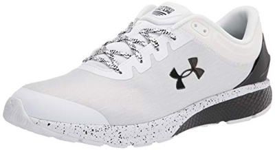 Under Armour Men's Charged Escape 3 Evo, White (108)/White, 9 M US