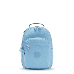 Kipling Seúl S SEÚL S, 16x25.5x35 cm, Niebla azul (Azul) - KI4082F63 en oferta