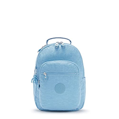 Kipling Seúl S SEÚL S, 16x25.5x35 cm, Niebla azul (Azul) - KI4082F63