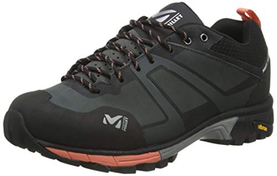 Millet Hike Up GTX W, Zapato para Caminar Mujer, Tarmac, 36 EU