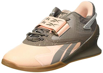 Reebok Legacy Lifter II, Zapatillas Deportivas Mujer, AURORG/BOUGRY/TREKGR, 37.5 EU