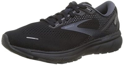 Brooks Ghost 14, Zapatillas para Correr Hombre, Negro, 44 EU