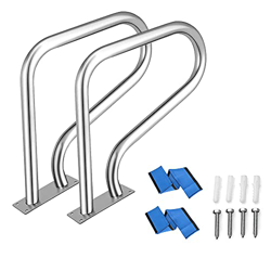 WANYE Parrillas de Piscina, pasamanos de la Piscina de Acero Inoxidable 304, pasamanos ergonómicos y fáciles de Instalar, pasamanos de Seguridad en la características